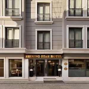 Otel Shining Star, İstanbul